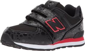 img 4 attached to Little Boys' New Balance Essentials Sneaker Shoes for Sneakers