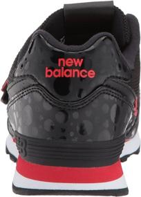 img 2 attached to Little Boys' New Balance Essentials Sneaker Shoes for Sneakers