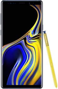 img 4 attached to 📱 Renewed Samsung Galaxy Note 9 (128GB, Ocean Blue) - GSM Carriers