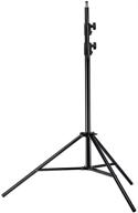 📸 neewer pro 9ft aluminum alloy photo studio light stands: ideal for video, portrait, and photography lighting logo