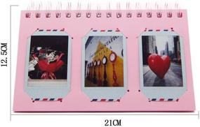 img 3 attached to LEONULIY Calendar Fujifilm Polaroid PIC 300P Scrapbooking & Stamping