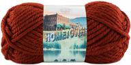 🌶️ lion brand hometown usa yarn in tampa spice logo