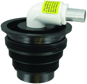 img 1 attached to 💩 Valterra SS06 SewerSolution Replacement Sewer Adapter: Upgrade Your SewerSystem!