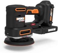 🔧 worx wx820l 20v многофункциональная шлифовальная машина: идеальное решение для шлифовки для всех ваших проектов. логотип