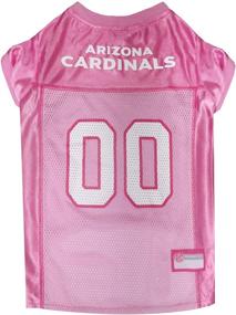 img 4 attached to Pets First Arizona Cardinals Jersey