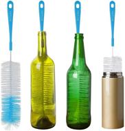 cleaner washing decanter kombucha thermos logo