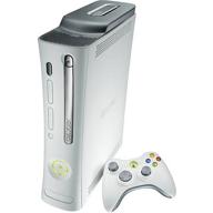 🎮 xbox 360 pro 20 gb: powerful gaming console with ample storage capacity logo