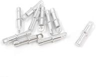 tulead 10pcs repair sleeve aluminium логотип