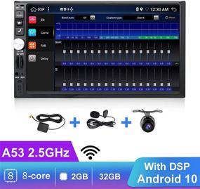 img 3 attached to Eunavi Bluetooth Multimedia Navigation Touchscreen
