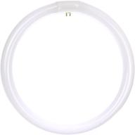 ☀️ sunlite circline fluorescent 12 inch 30k warm: energy-efficient lighting solution with a cozy glow логотип