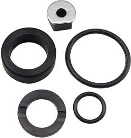 img 4 attached to 💥 Enhanced Fuel Injector O-Ring Kit by Beck Arnley - Model 158-0900