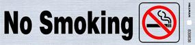 img 1 attached to Enhance Your Smoking Experience with Hillman 839838 Smoking Adhesive Nickel