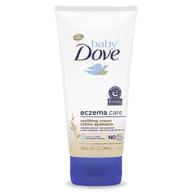 baby dove soothing artificial phthalate baby care logo