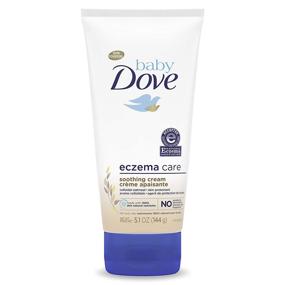 img 4 attached to Baby Dove Soothing Artificial Phthalate Baby Care