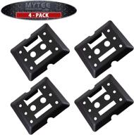 trailer slots heavy etracks tie downs trailers logo