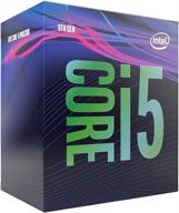 процессор intel i5 9400 процессоры bx80684i59400 логотип