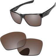 🕶️ upgrade your style with papaviva lenses replacement twoface polarized логотип