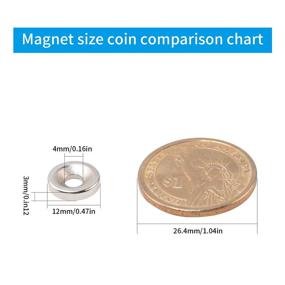 img 3 attached to 🧪 Unleash Creativity with MIN CI Neodymium Experiments Warehouse