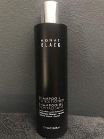 img 1 attached to Monat 2 in 1 Shampoo+ Conditioner: Ultimate All-in-One Hair Care