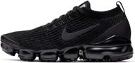 nike air vapormax flyknit 3 women's running shoes logo