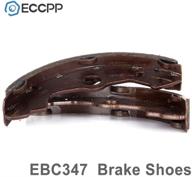 eccpp motorcycle replacement braking 1995 2007 logo