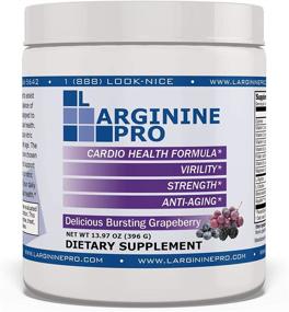 img 4 attached to 💪 L-arginine Plus: High-Strength L-arginine Supplement with 5,500mg of L-arginine and 1,100mg L-Citrulline
