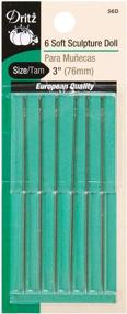 img 1 attached to Dritz 56D Needles Sculpture 6 Count: The Perfect Sewing Tool!