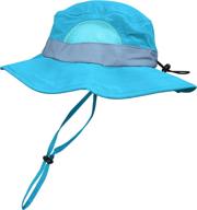 eagle eye explorer adjustable ventilation boys' accessories - hats & caps logo