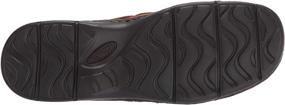 img 1 attached to Clarks Mens Waterloo Boat Shoes Men's Shoes