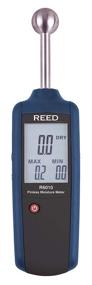 img 1 attached to 🔍 Cutting-edge REED Instruments R6010 Pinless Moisture Meter: Enhanced Precision and Convenience