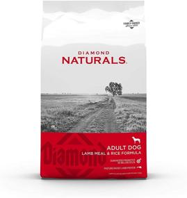 img 4 attached to 🐶 DIAMOND NATURALS Superfood-Infused Dry Dog Food for Adult Dogs | Real Meat Protein, Probiotics, Antioxidants | Promotes Optimal Canine Health