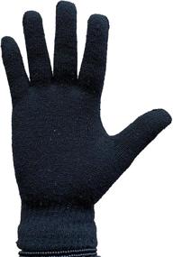 img 2 attached to Wholesale Winter Gloves: Thermal Women's & Men's Accessories for Gloves & Mittens