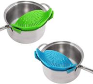 wetest resistant silicone strainer bowls logo