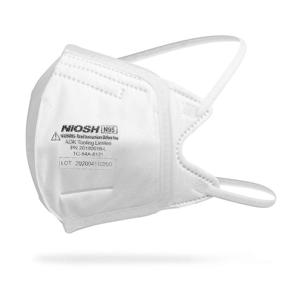 img 1 attached to 🔒 Maximize Protection and Convenience with the FOLDABLE FACE MASK Filtration Mask