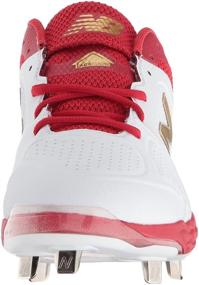 img 3 attached to New Balance Womens Metal Softball Women's Shoes in Athletic