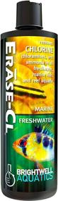 img 2 attached to 🐟 Brightwell Aquatics Erase-Cl - Effective Chlorine, Chloramines &amp; Ammonia Remover for Marine and Freshwater Aquariums