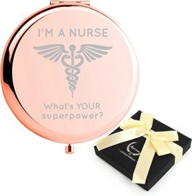 img 4 attached to Забавные зеркала для медсестер на день рождения