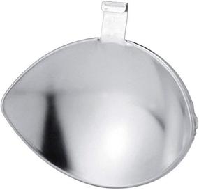 img 1 attached to Enhance Visibility Safely: UCO Side Reflector for The Original Candle Lantern in Stunning Silver