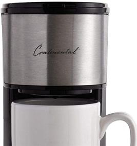 img 2 attached to Continental Electric CP CP019 Coffee Personal