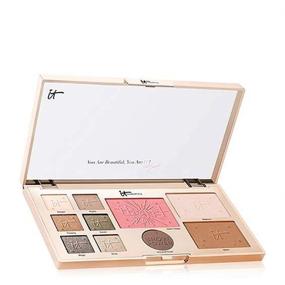 img 3 attached to Косметика Girl Cheek Makeup Palette