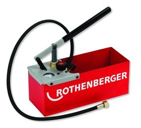 img 1 attached to 🔧 ROTHENBERGER 60250 TP25 Compression Pressure Gauge