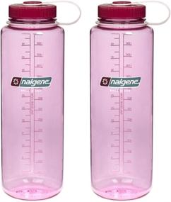 img 1 attached to 🍼 Nalgene Silo 48oz Tritan Water Bottle - 11.3" Height x 3.5" Diameter