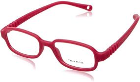 img 4 attached to Amblyo Specs Flexible Prescription Glasses 45 16 120