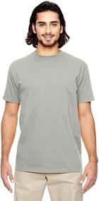 img 2 attached to 👕 Organic Cotton Short Sleeve Tee for Men by econscious