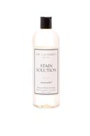 🌈 the laundress new york stain solution: unscented clothing stain remover, baby stains, and blood spots | 16 fl oz liquid spot remover with 200 uses logo