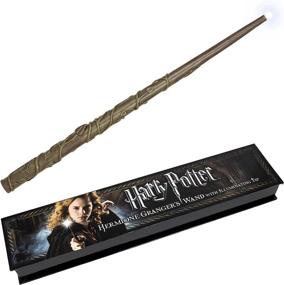 img 4 attached to 🧙 Hermione Granger's Illuminating Noble Collection