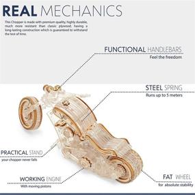 img 1 attached to 🚁 V1 Mechanical Veter Models Chopper Modelling