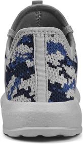 img 1 attached to ZOCANIA Women's Athletic Walking Shoes: 👟 Stylish Mesh-Comfort Work Sneakers for Active Lifestyles