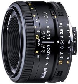 img 2 attached to Объектив Nikon 50mm f / 1.8D: Идеально подходит для камер Nikon DSLR!