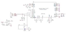 img 2 attached to 🔵 0.96" HiLetgo I2C IIC SPI серийный OLED LCD дисплей 128x64 4 Pin, голубой цвет шрифта - улучшенный для лучшей SEO